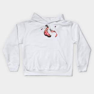 The meeting Kids Hoodie